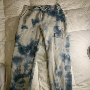 Forever 21 Tie Dye Joggers